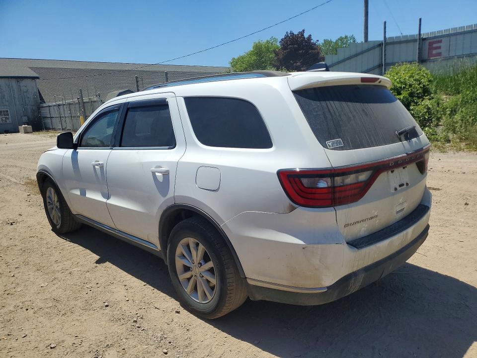 55780926 :رقم المزاد ، 1C4RDHAG4FC888362 vin ، 2015 Dodge Durango مزاد بيع