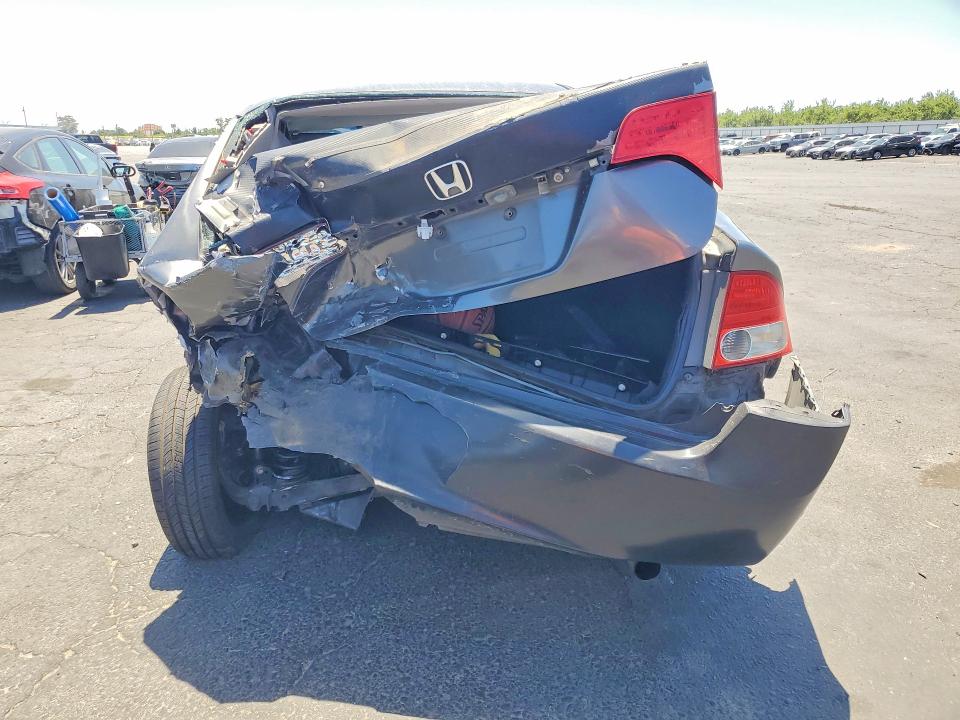 Aukcja sprzedaży 2009 Honda Civic, vin: 2HGFA16539H350068, numer aukcji: 55825376