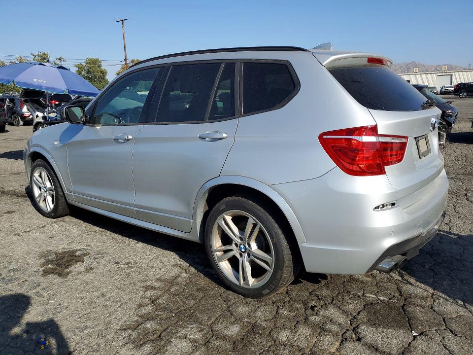 59195766 :رقم المزاد ، 5UXWX7C53BL732998 vin ، 2011 Bmw X3 مزاد بيع