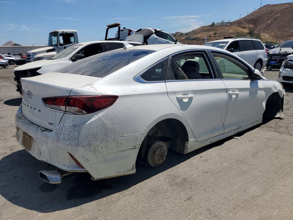 Продаж на аукціоні авто 2018 Hyundai Sonata, vin: 5NPE24AA0JH710759, номер лоту: 57227436