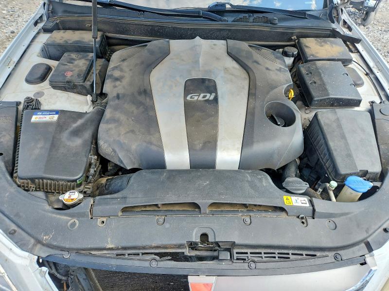 Продажа на аукционе авто 2014 Hyundai Genesis, vin: KMHGC4DD2EU261698, номер лота: 55987706