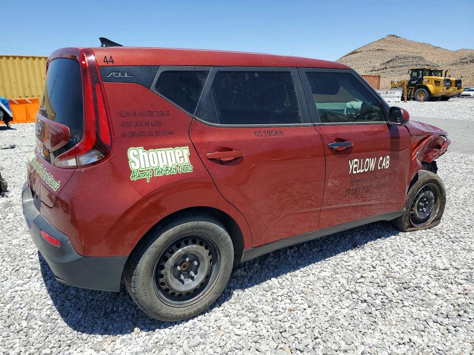 Продаж на аукціоні авто 2020 Kia Soul, vin: KNDJ23AU3L7087101, номер лоту: 85988625