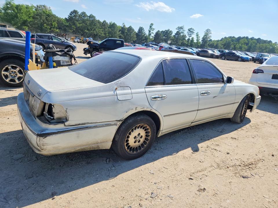 Продаж на аукціоні авто 1999 Infiniti Q45, vin: JNKBY31A3XM600281, номер лоту: 57218816