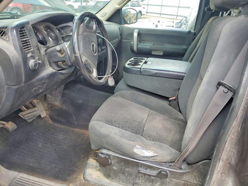 2007 Chevrolet Silverado მანქანა იყიდება აუქციონზე, vin: 1GCHK24607E524494, აუქციონის ნომერი: 56475736