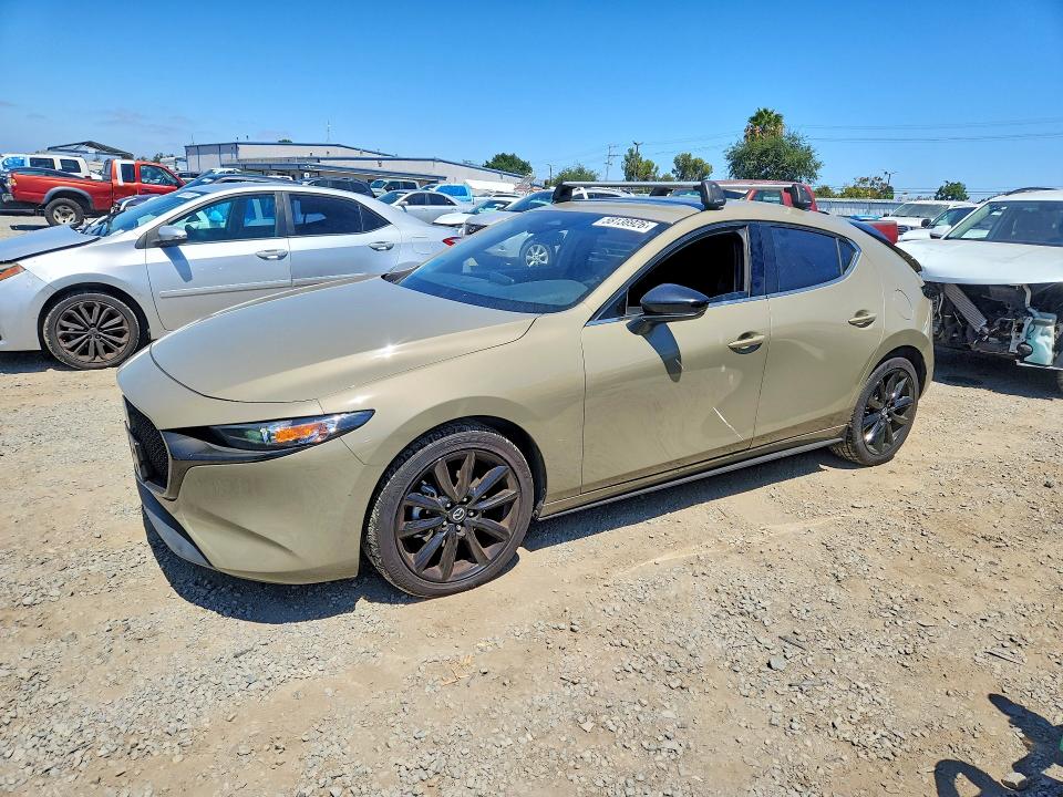 Aukcja sprzedaży 2024 Mazda 3, vin: JM1BPBYYXR1705647, numer aukcji: 58138926