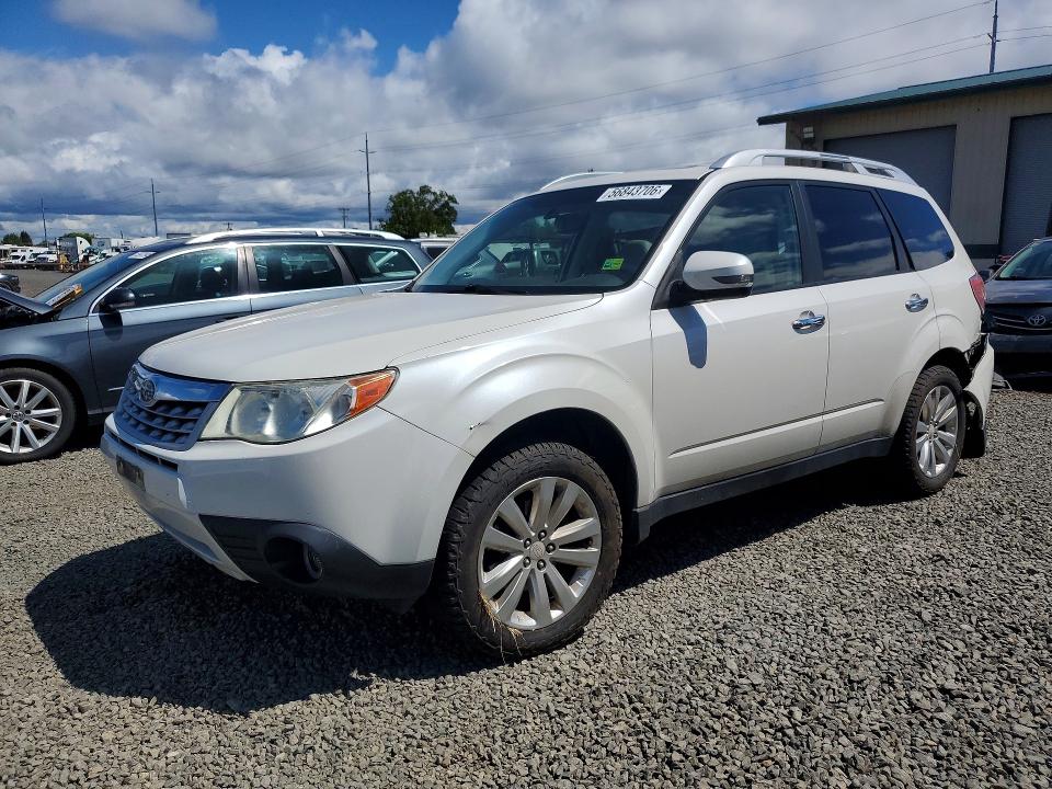 Aukcja sprzedaży 2011 Subaru Forester, vin: JF2SHAGCXBH758232, numer aukcji: 56843706