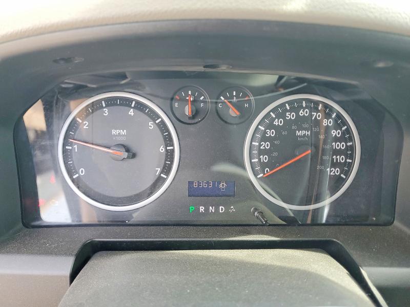 Aukcja sprzedaży 2012 Dodge Ram 1500, vin: 1C6RD7KT6CS320239, numer aukcji: 55645596