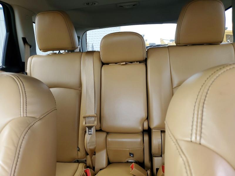 Продажа на аукционе авто 2014 Dodge Journey, vin: 3C4PDDFG8ET269629, номер лота: 58307966