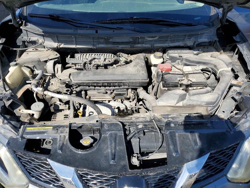 Продажа на аукционе авто 2016 Nissan Rogue, vin: 5N1AT2MV4GC843829, номер лота: 57023456