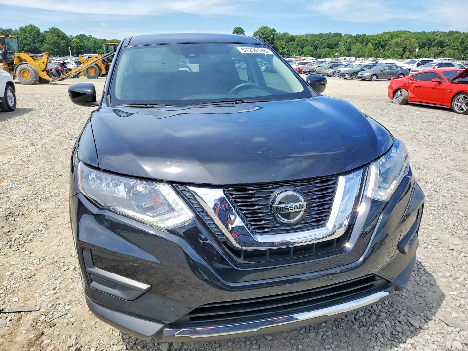 57239196 :رقم المزاد ، 5N1AT2MT8LC801835 vin ، 2020 Nissan Rogue مزاد بيع