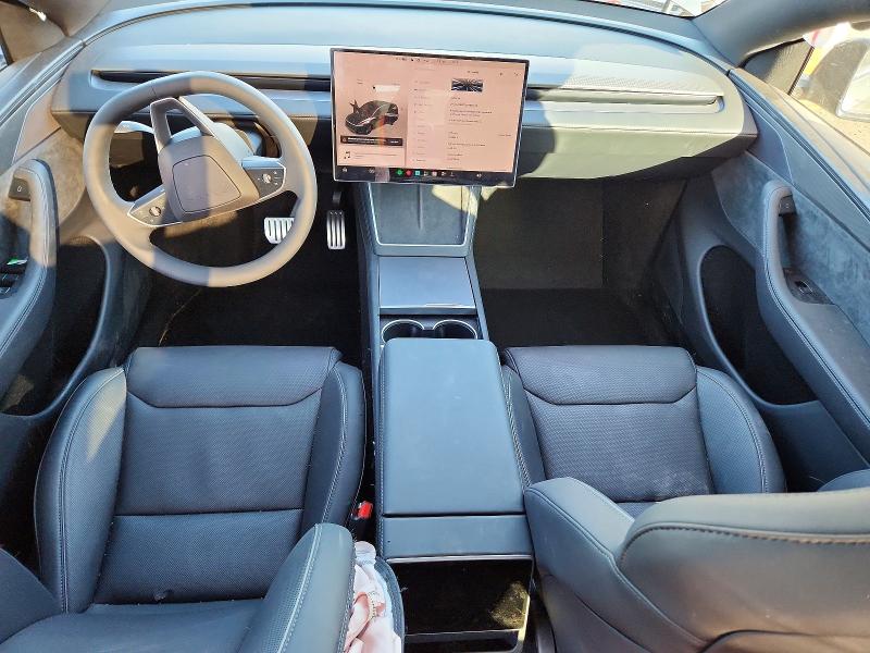 58515006 :رقم المزاد ، 7SAYGDET2TA670048 vin ، 2026 Tesla Model Y مزاد بيع