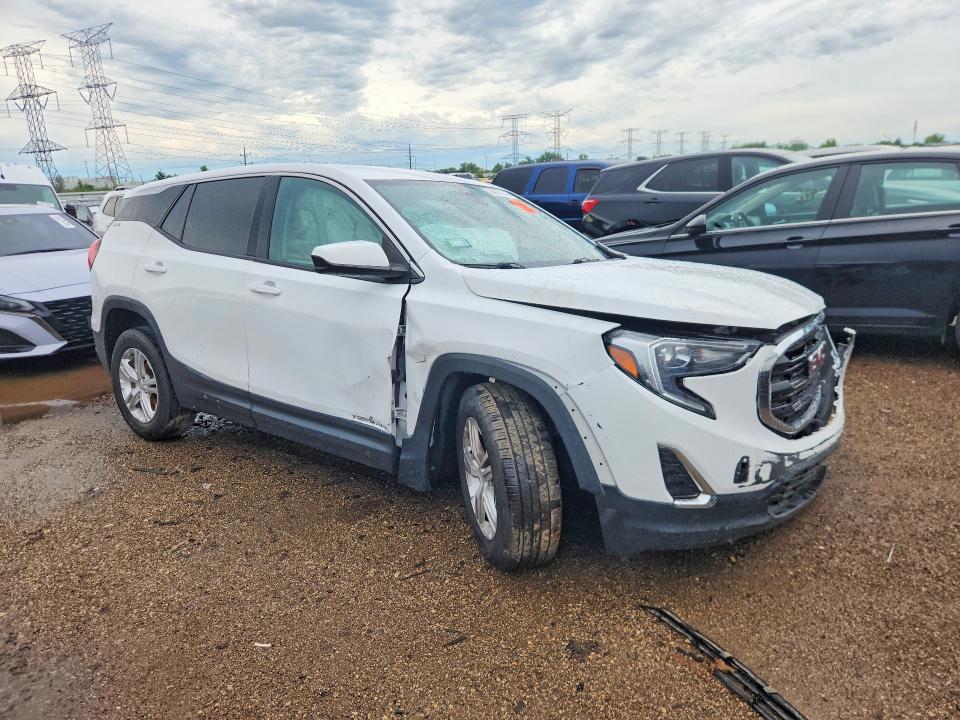56438746 :رقم المزاد ، 3GKALMEV0KL241302 vin ، 2019 Gmc Terrain مزاد بيع