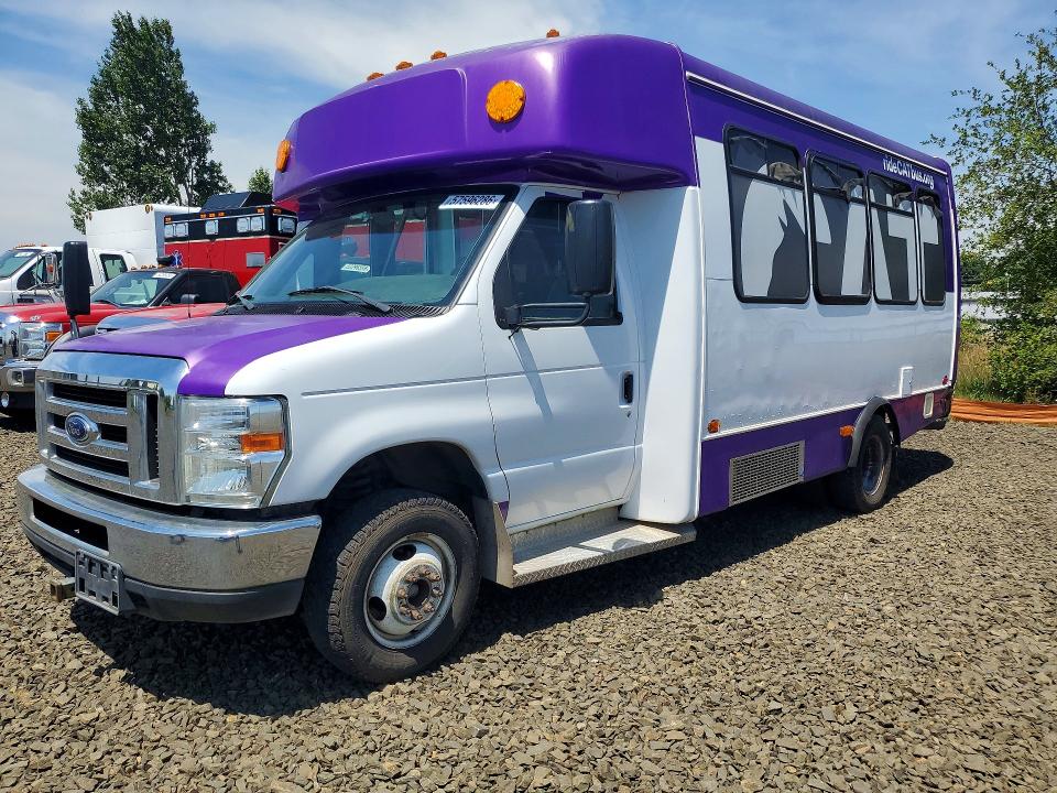 Aukcja sprzedaży 2017 Ford Econoline, vin: 1FDFE4FS7HDC05262, numer aukcji: 57596286