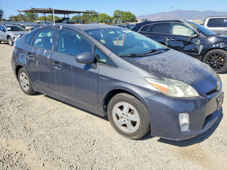 2011 Toyota Prius მანქანა იყიდება აუქციონზე, vin: JTDKN3DU3B0271484, აუქციონის ნომერი: 57954196
