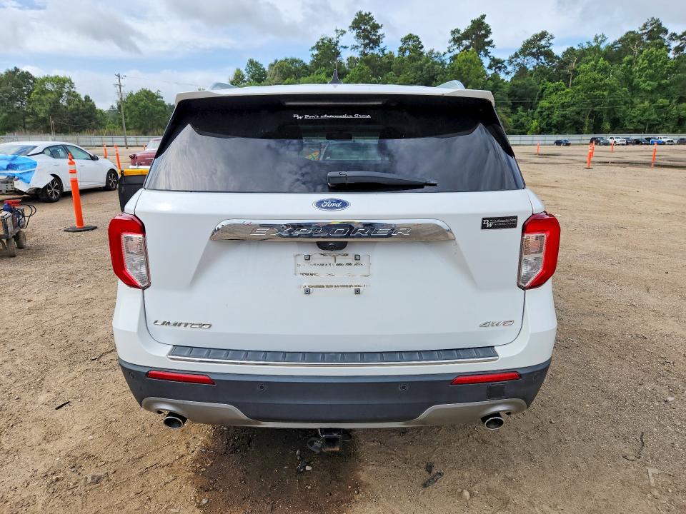 Продаж на аукціоні авто 2021 Ford Explorer, vin: 1FMSK8FH2MGB07820, номер лоту: 57011576