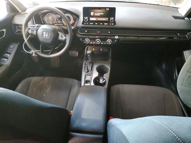 55782216 :رقم المزاد ، 2HGFE2F27NH128403 vin ، 2022 Honda Civic مزاد بيع