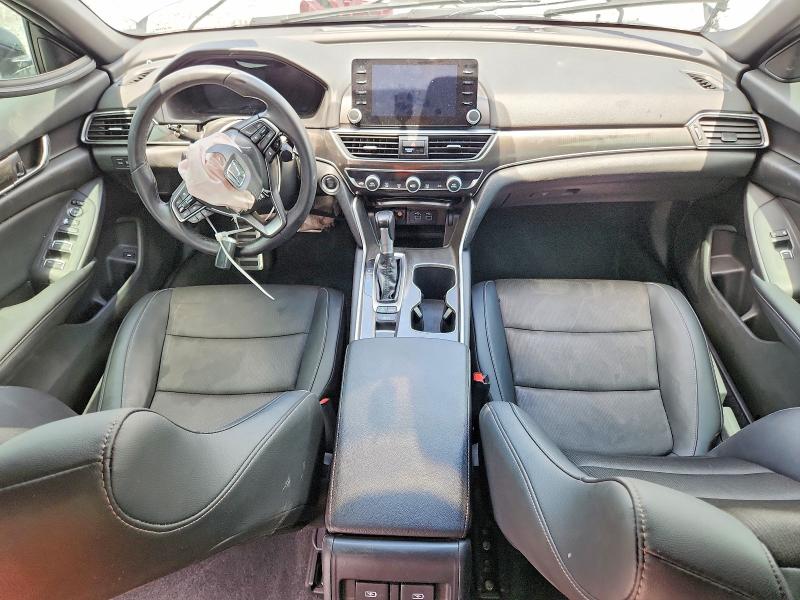 2022 Honda Accord მანქანა იყიდება აუქციონზე, vin: 1HGCV1F38NA070239, აუქციონის ნომერი: 59058686
