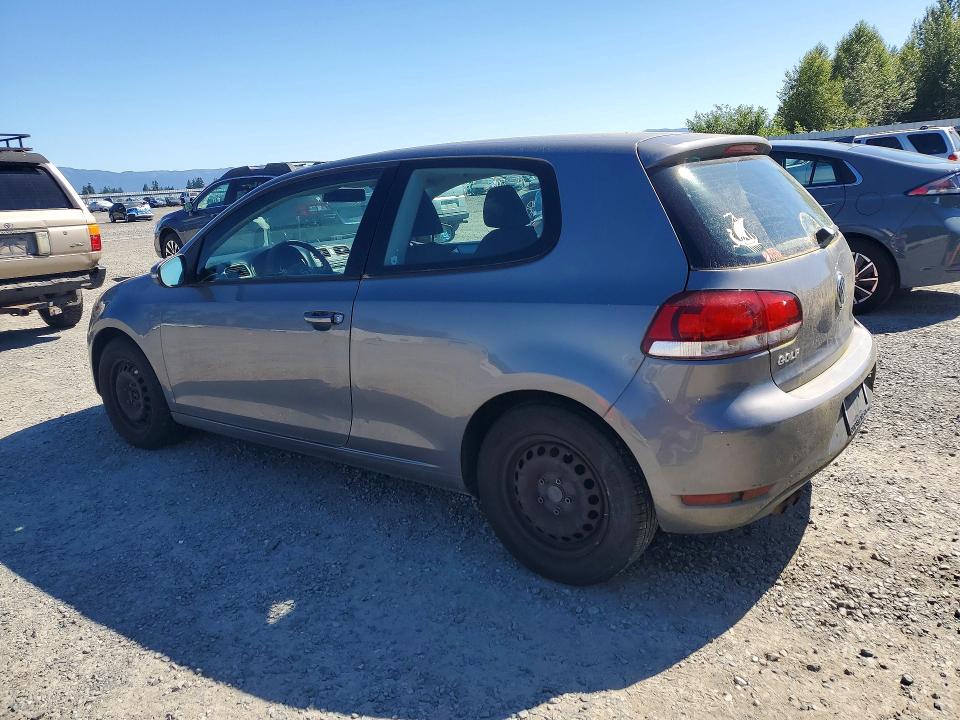 Aukcja sprzedaży 2010 Volkswagen Golf, vin: WVWBB7AJ0AW126313, numer aukcji: 57975496