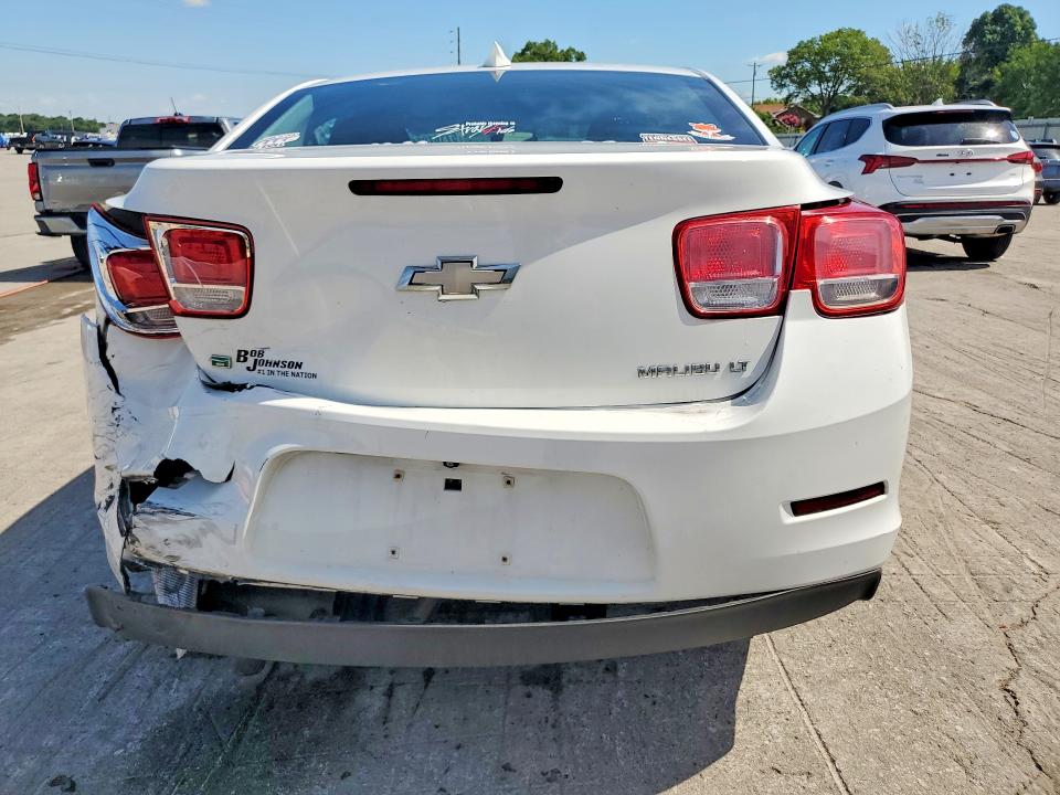 57167956 :رقم المزاد ، 1G11C5SL0FU129463 vin ، 2015 Chevrolet Malibu مزاد بيع