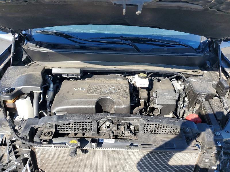 Aukcja sprzedaży 2020 Infiniti Qx60, vin: 5N1DL0MM1LC528747, numer aukcji: 55627516