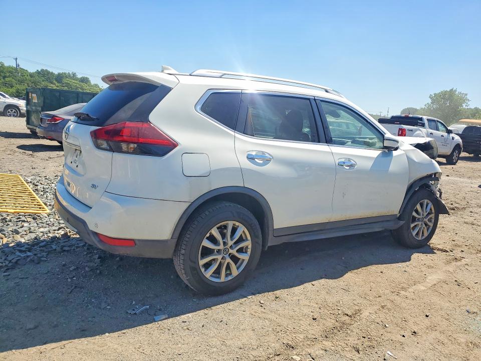 Aukcja sprzedaży 2019 Nissan Rogue Sv, vin: KNMAT2MT5KP507272, numer aukcji: 57423026