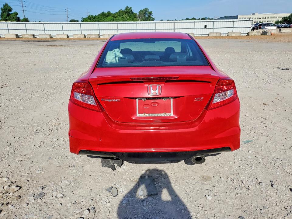 Продажа на аукционе авто 2013 Honda Civic, vin: 2HGFG4A56DH704245, номер лота: 57744686
