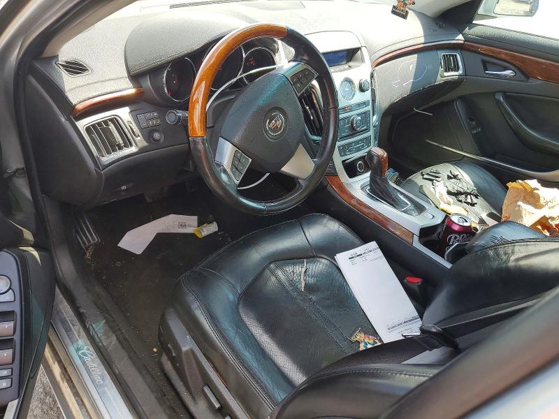 2011 Cadillac Cts მანქანა იყიდება აუქციონზე, vin: 1G6DG5EY6B0142111, აუქციონის ნომერი: 56809276