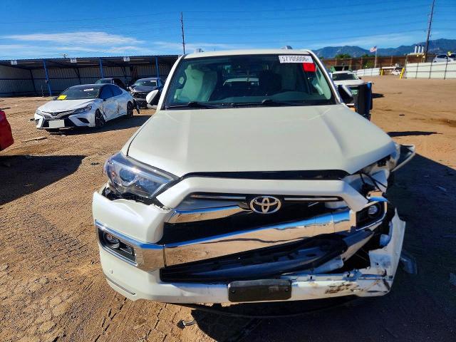 Продажа на аукционе авто 2023 Toyota 4runner, vin: JTEKU5JR8P6204393, номер лота: 57705006