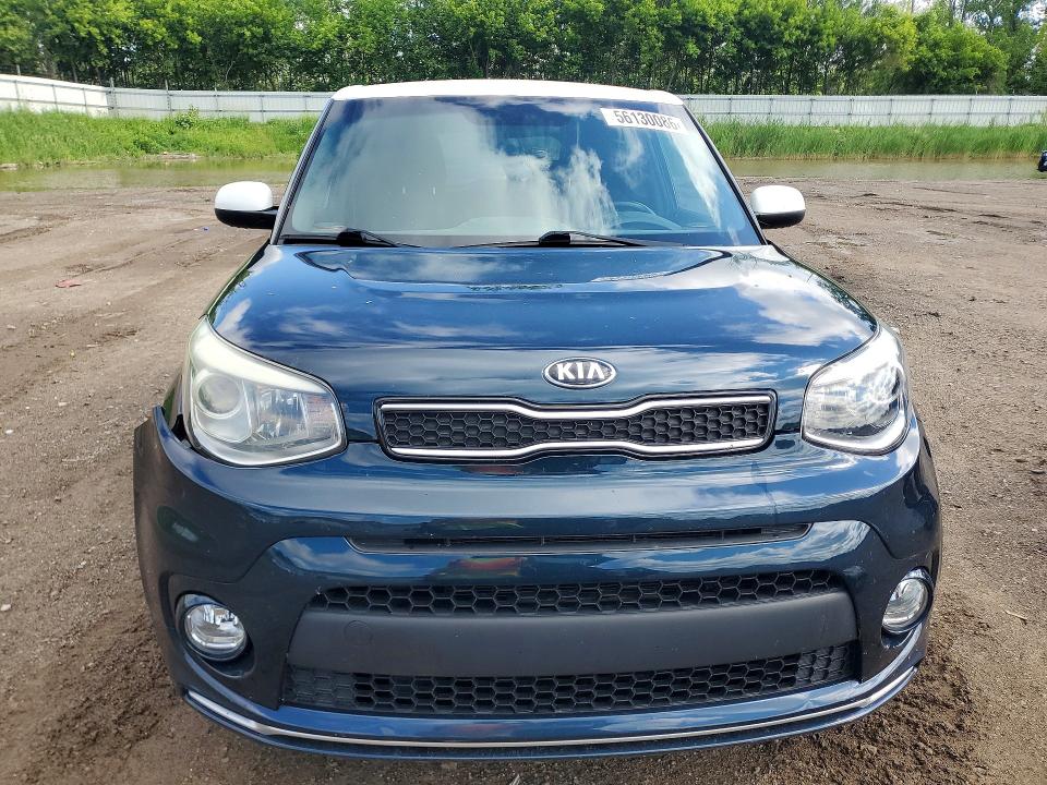 Aukcja sprzedaży 2018 Kia Soul, vin: KNDJP3A55J7620198, numer aukcji: 56130086