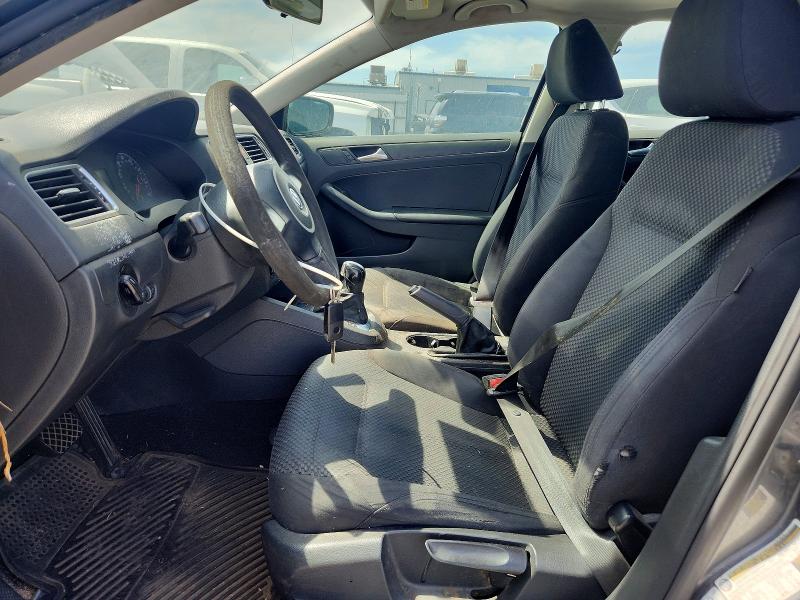 2013 Volkswagen Jetta მანქანა იყიდება აუქციონზე, vin: 3VW2K7AJ0DM400952, აუქციონის ნომერი: 55992786