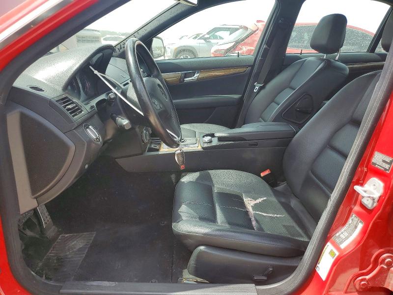 Aukcja sprzedaży 2008 Mercedes-benz C, vin: WDDGF56X88F162956, numer aukcji: 58824716