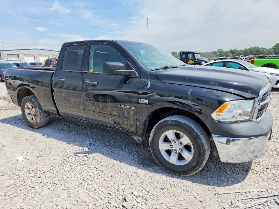 Aukcja sprzedaży 2014 Ram 1500, vin: 1C6RR7FT8ES136676, numer aukcji: 55650286