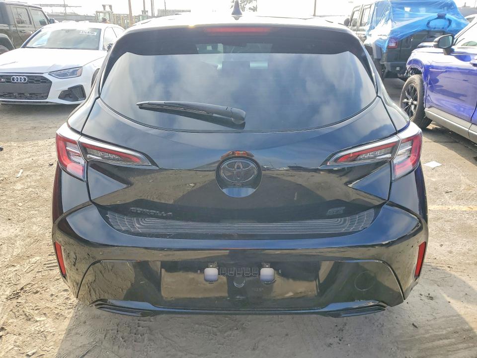 Продажа на аукционе авто 2021 Toyota Corolla Hatchback, vin: JTND4MBE5M3129485, номер лота: 57259206