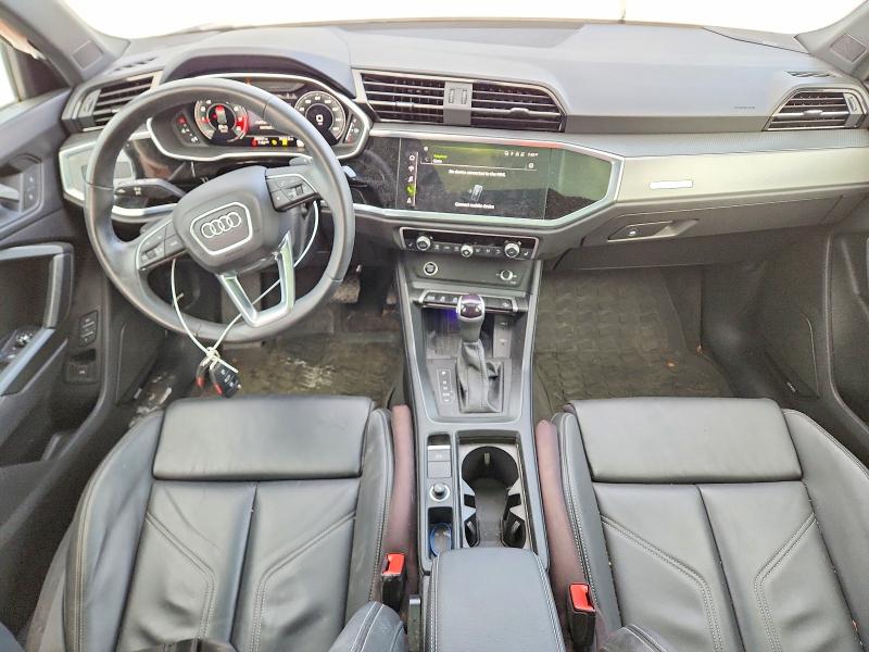 Продаж на аукціоні авто 2023 Audi Q3, vin: WA1EECF37P1106969, номер лоту: 58835976