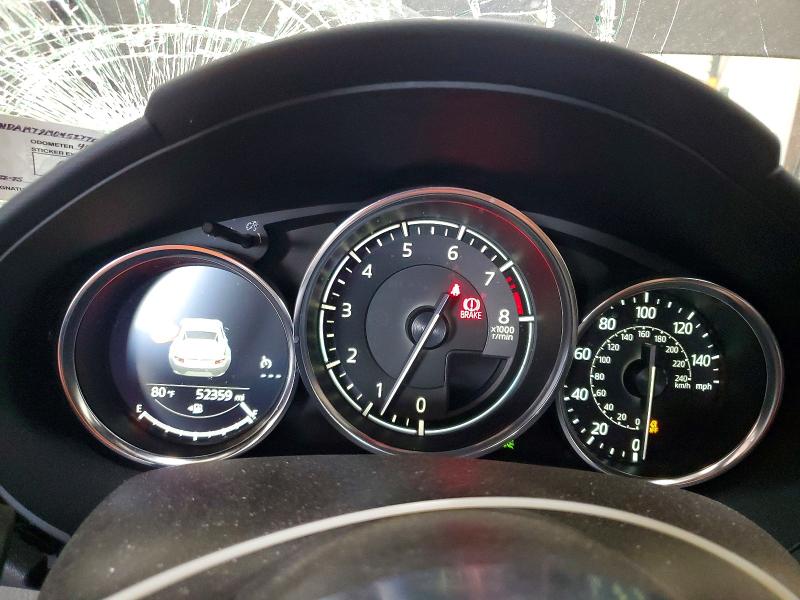 Продажа на аукционе авто 2021 Mazda Mx-5 Miata, vin: JM1NDAM79M0452770, номер лота: 57718056