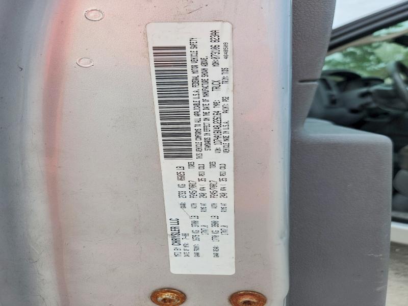 Aukcja sprzedaży 2008 Dodge Ram 1500, vin: 1D7HA16K48J226164, numer aukcji: 58626756