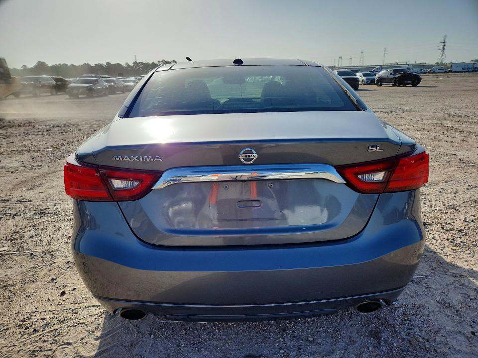 Aukcja sprzedaży 2018 Nissan Maxima, vin: 1N4AA6APXJC371687, numer aukcji: 56355176