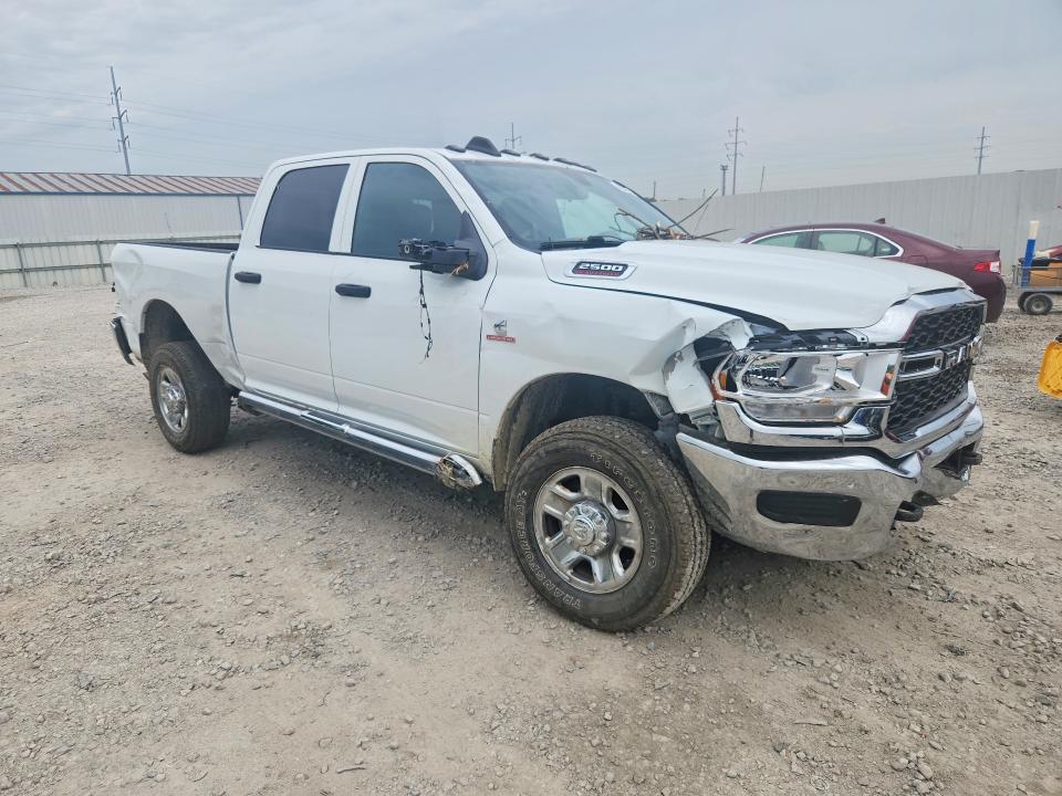Продажа на аукционе авто 2024 Ram 2500, vin: 3C6UR5CL4RG236855, номер лота: 58706286