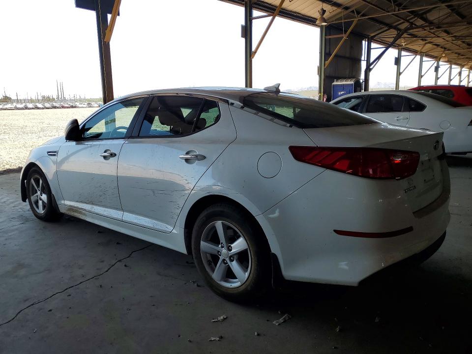 Aukcja sprzedaży 2014 Kia Optima, vin: 5XXGM4A74EG342725, numer aukcji: 57153116