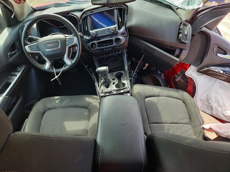 Aukcja sprzedaży 2021 Gmc Canyon, vin: 1GTG6CEN8M1126593, numer aukcji: 56940246