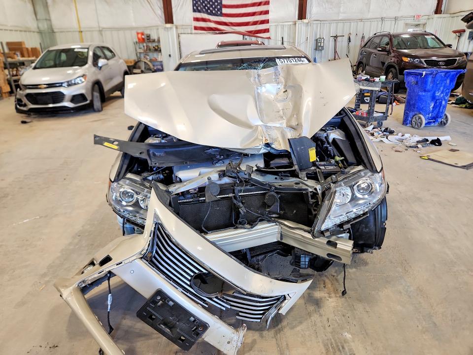 2014 Lexus Es მანქანა იყიდება აუქციონზე, vin: JTHBK1GG5E2095614, აუქციონის ნომერი: 57701246