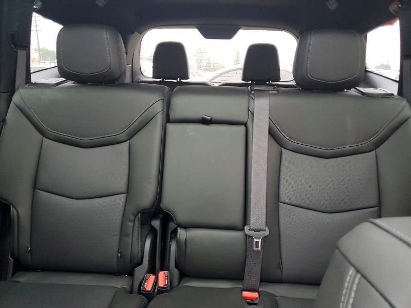 Продаж на аукціоні авто 2025 Cadillac Xt6, vin: 1GYKPGRS2SZ151089, номер лоту: 56523156