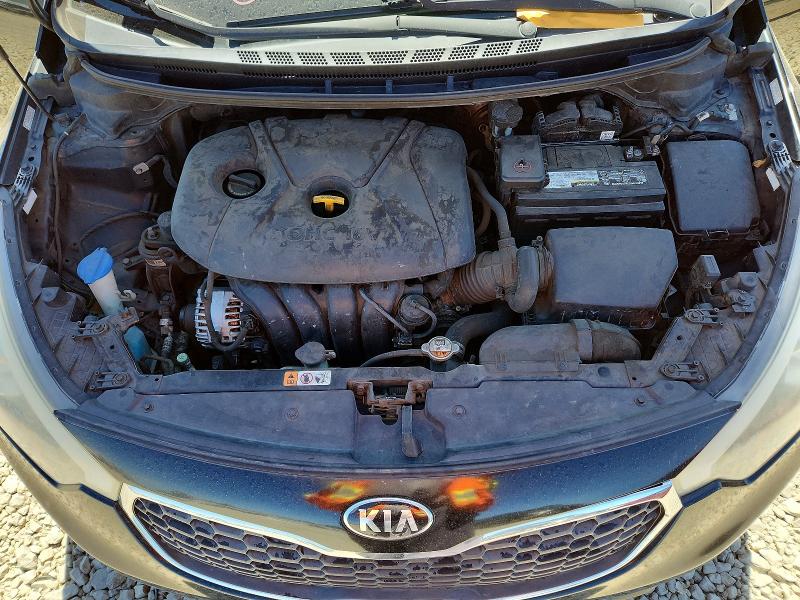 Aukcja sprzedaży 2016 Kia Forte, vin: KNAFK4A61G5611146, numer aukcji: 56745206