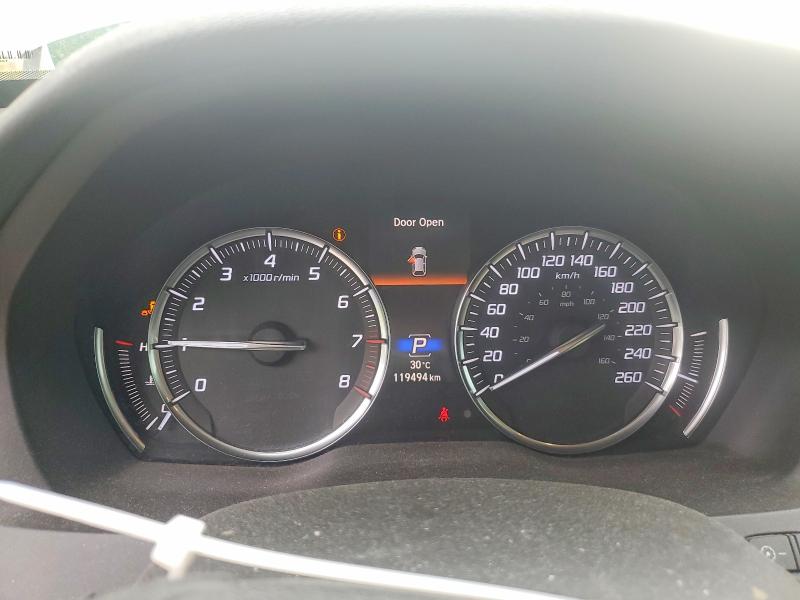 56768846 :رقم المزاد ، 5FRYD4H45HB504402 vin ، 2017 Acura Mdx مزاد بيع