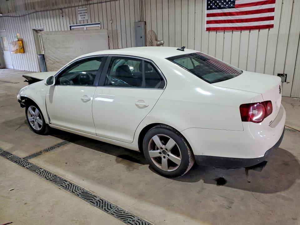 Продажа на аукционе авто 2008 Volkswagen Jetta, vin: 3VWRZ71K98M097176, номер лота: 55748946