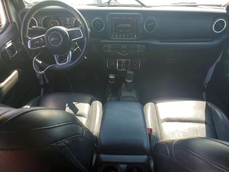 Продажа на аукционе авто 2021 Jeep Wrangler Unlimited, vin: 1C4HJXEN4MW601573, номер лота: 55444676