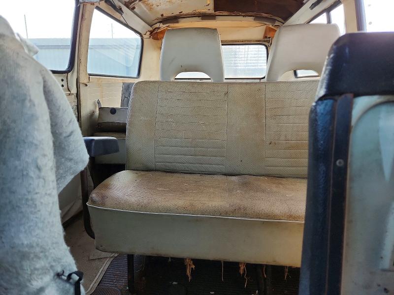 Продажа на аукционе авто 1976 Volkswagen Transport, vin: 2262095671, номер лота: 85456715