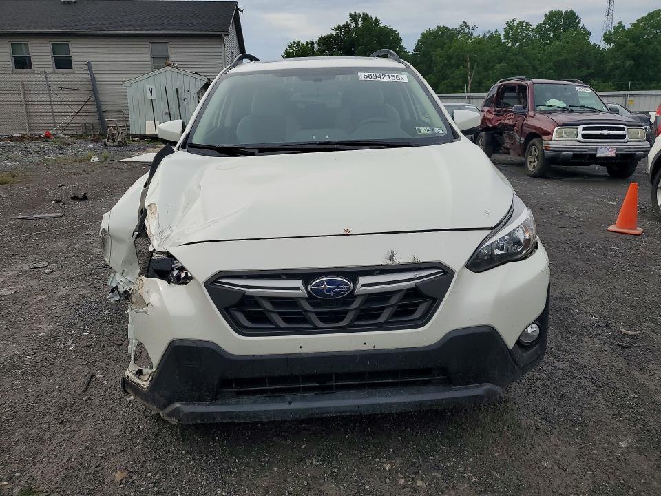 58942156 :رقم المزاد ، JF2GTAEC1PH207508 vin ، 2023 Subaru Crosstrek مزاد بيع
