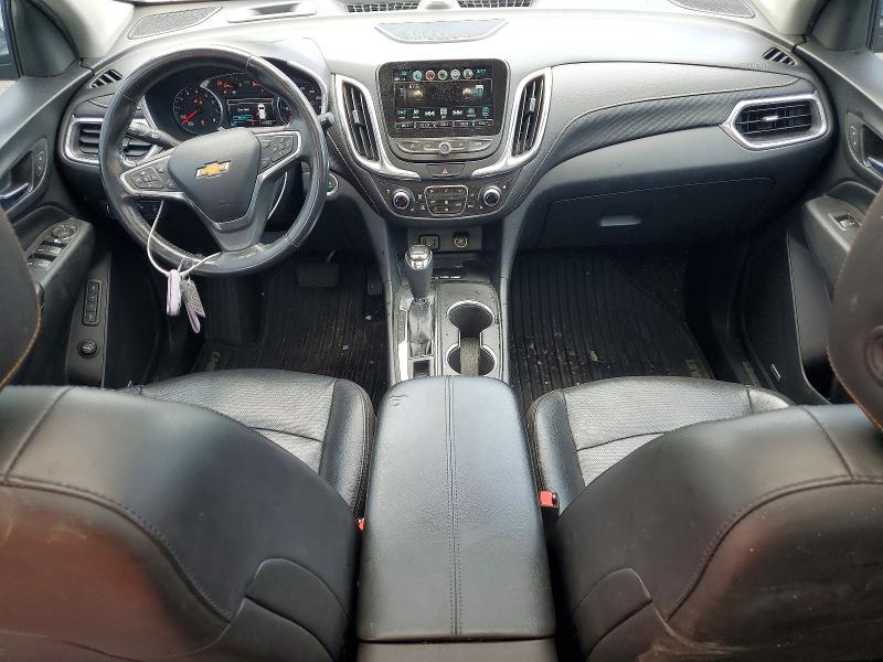 Aukcja sprzedaży 2018 Chevrolet Equinox, vin: 2GNAXMEV9J6278004, numer aukcji: 55541246