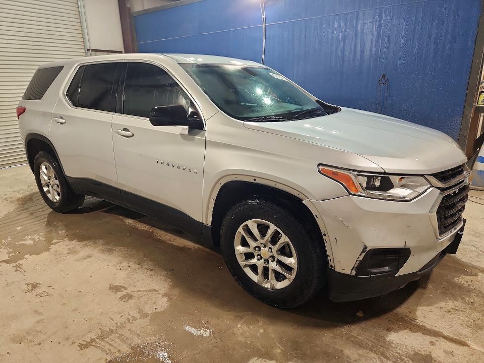 Aukcja sprzedaży 2019 Chevrolet Traverse, vin: 1GNERFKW9KJ112364, numer aukcji: 58028146